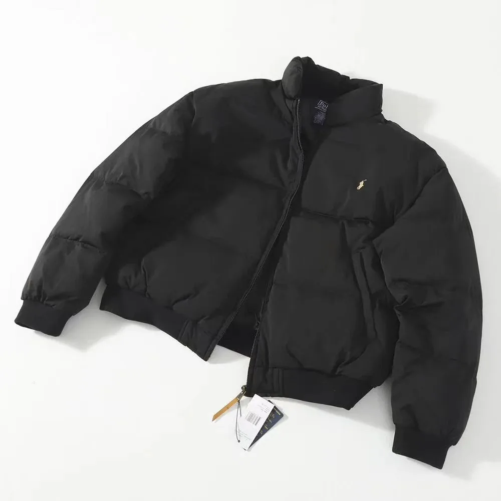 Down Puffer Jacket — QC
