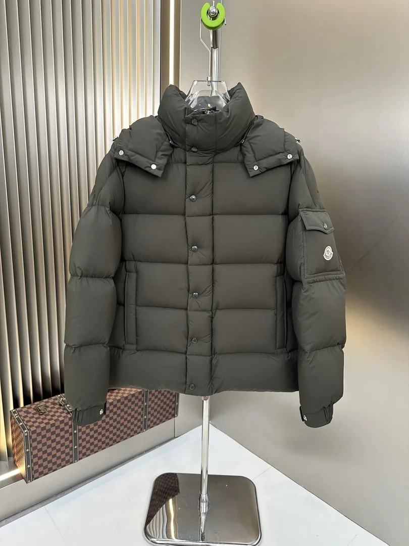 Moncler Down Jacket — Photo 11