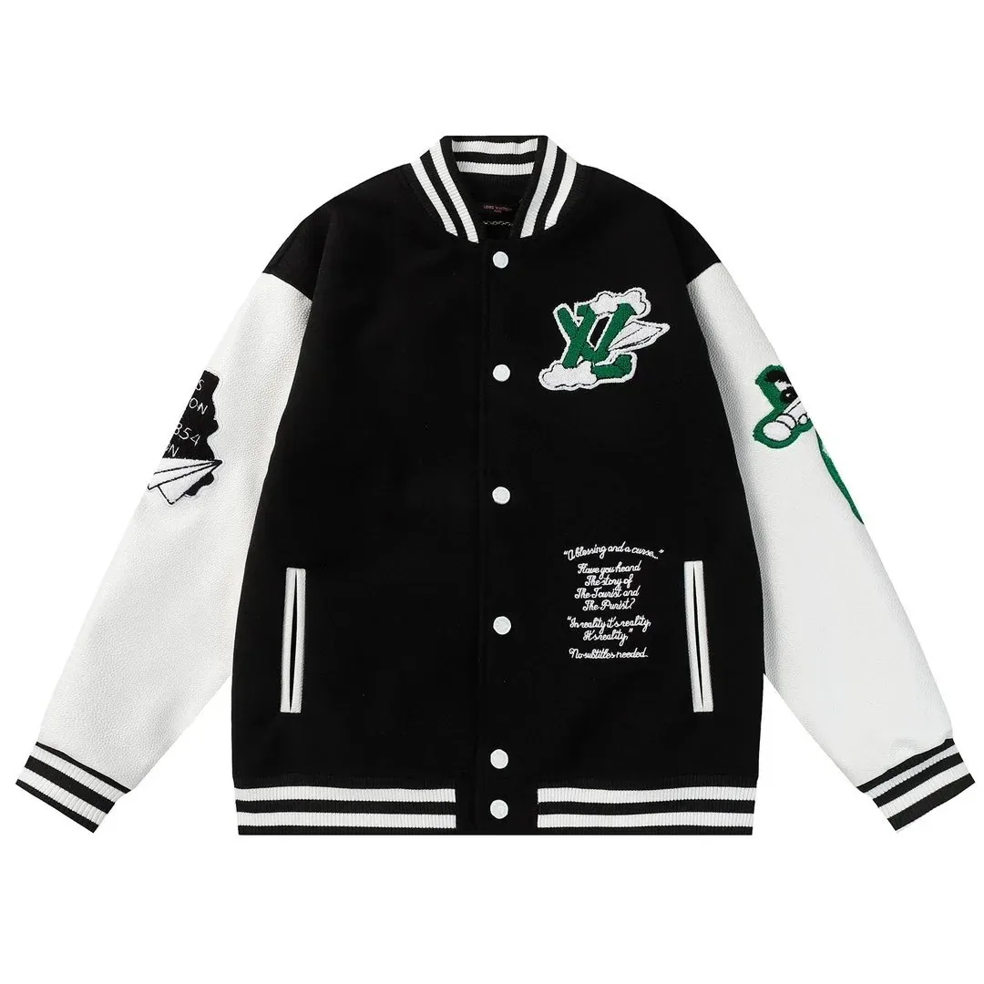 Baseball Jacket — QC