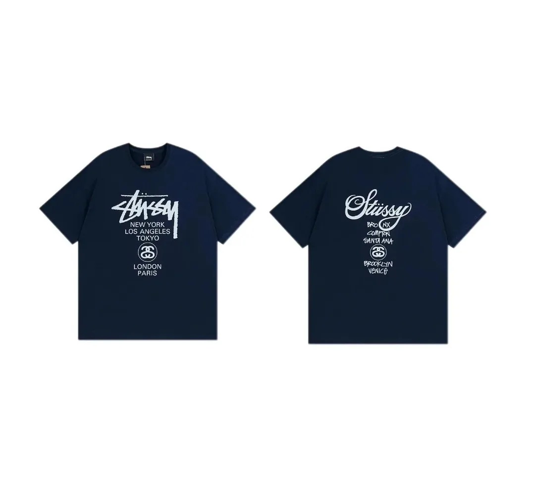 Stussy Logo T-Shirt Collection — Photo 13