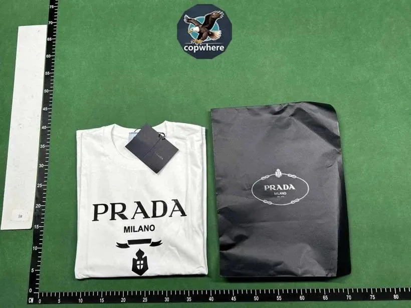 Prada Tee — Photo 4