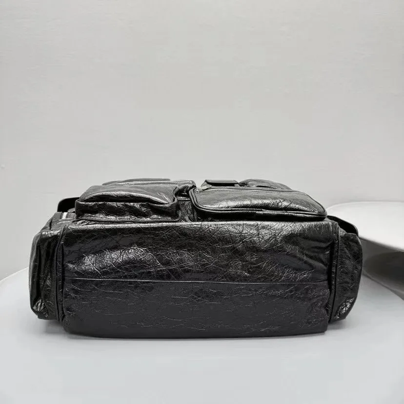 Balenciaga Leather Handbag — QC