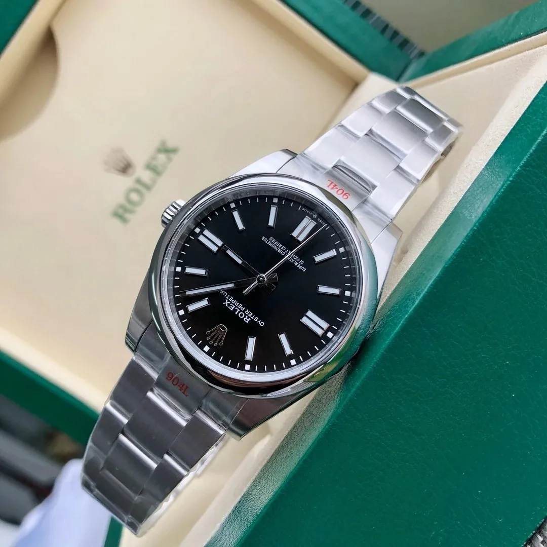 Rolex Oyster Perpetual Watch — photo 5