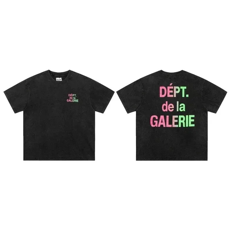 Gallery Dept Hollywood Logo T-Shirt — QC