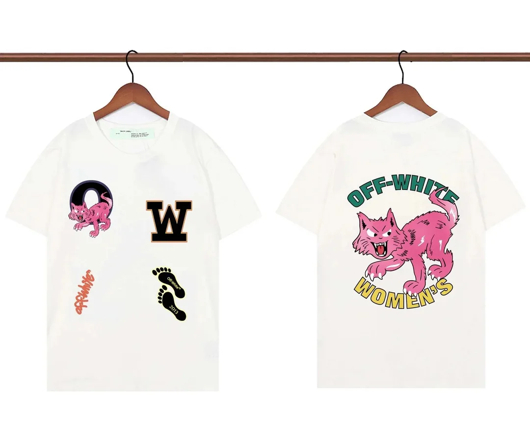 Off-White T-Shirt — Photo 9