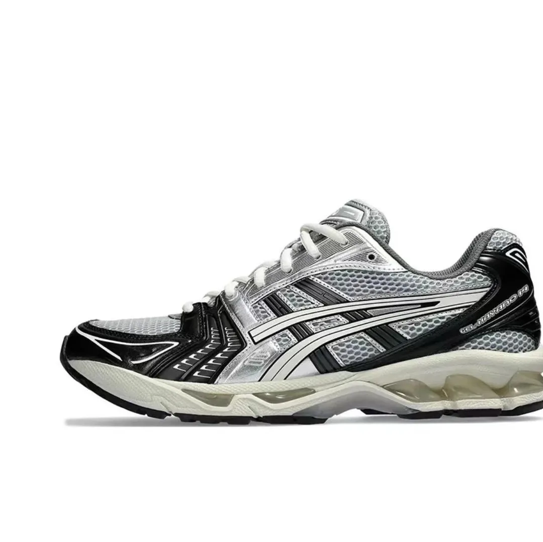 Asics Gel-Kayano 14 Grey Runners — photo 6