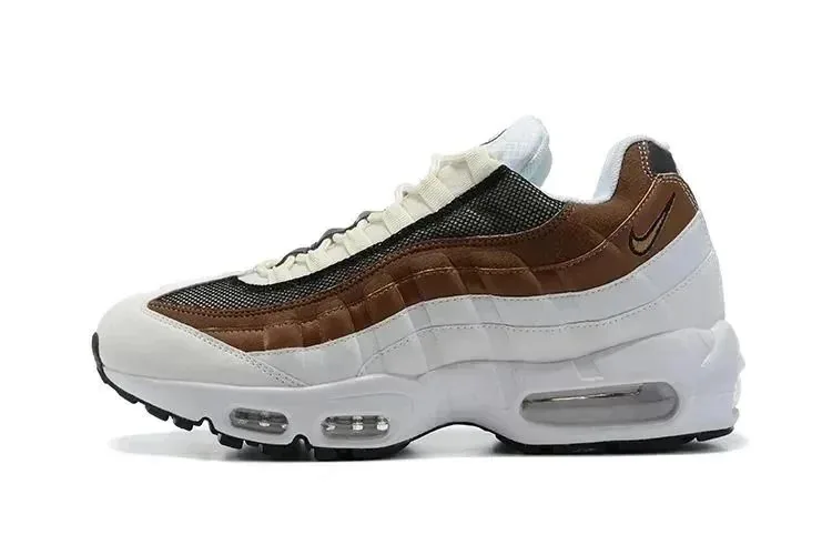 Nike Air Max 95 Grey Running Shoes — Photo 9
