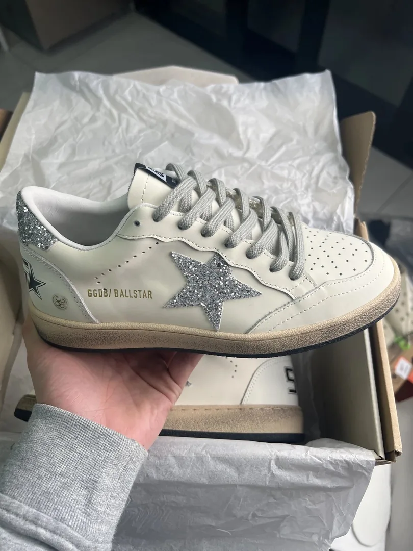 Golden Goose Ball Star Wheat — QC