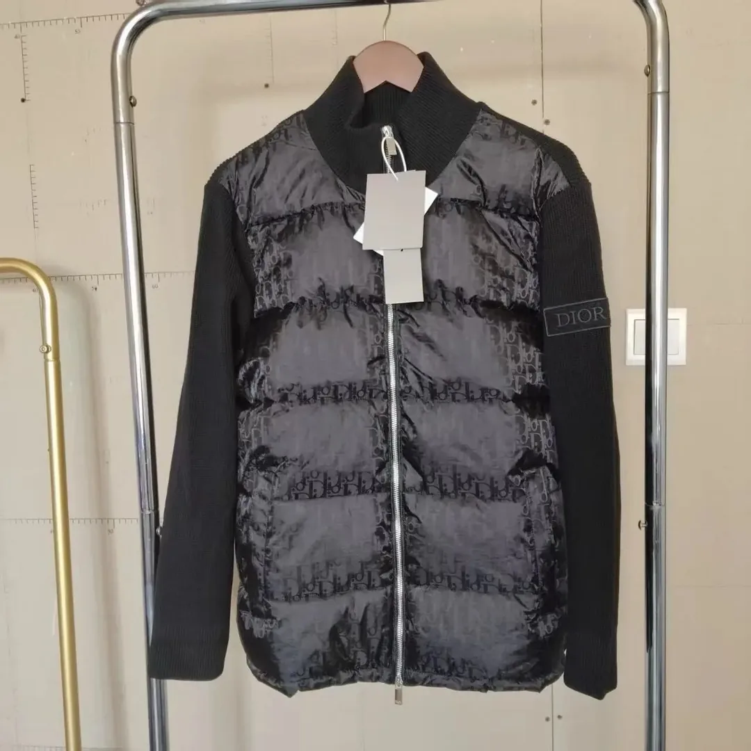 Down Vest — QC