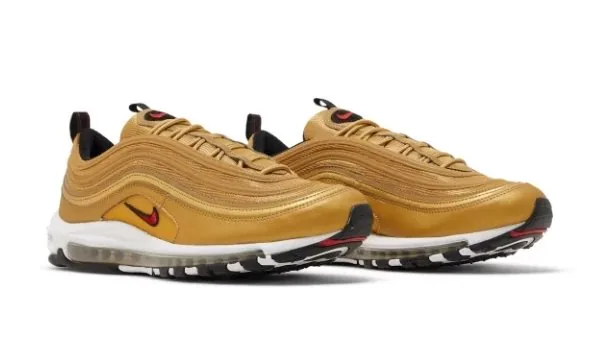 Nike Air Max 97 Gold Bullet — photo 6
