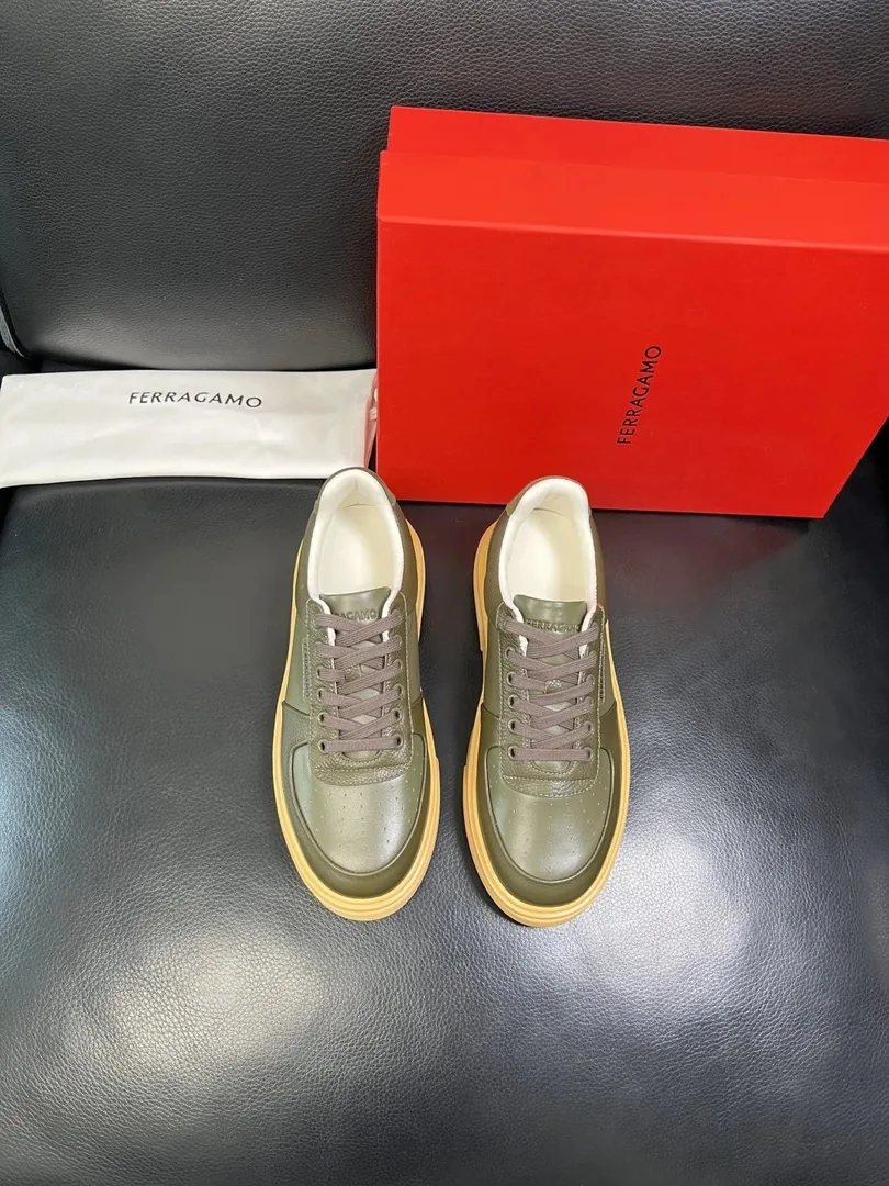 Nike Air Force 1 Leather — QC