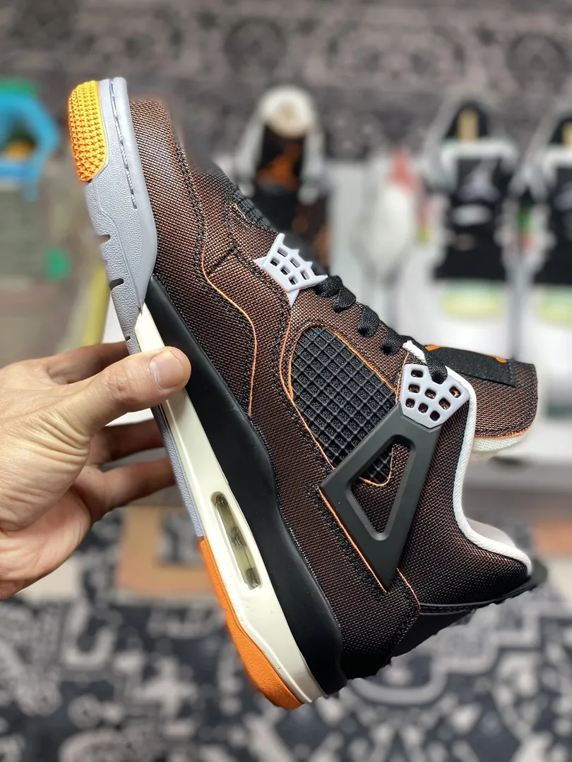 Air Jordan 4 SE Starfish — photo 7