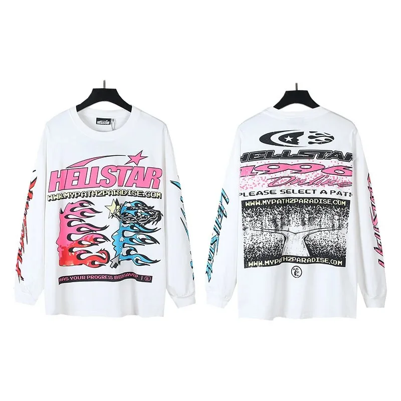Washed Oversized Long-Sleeve Tee — Photo 7