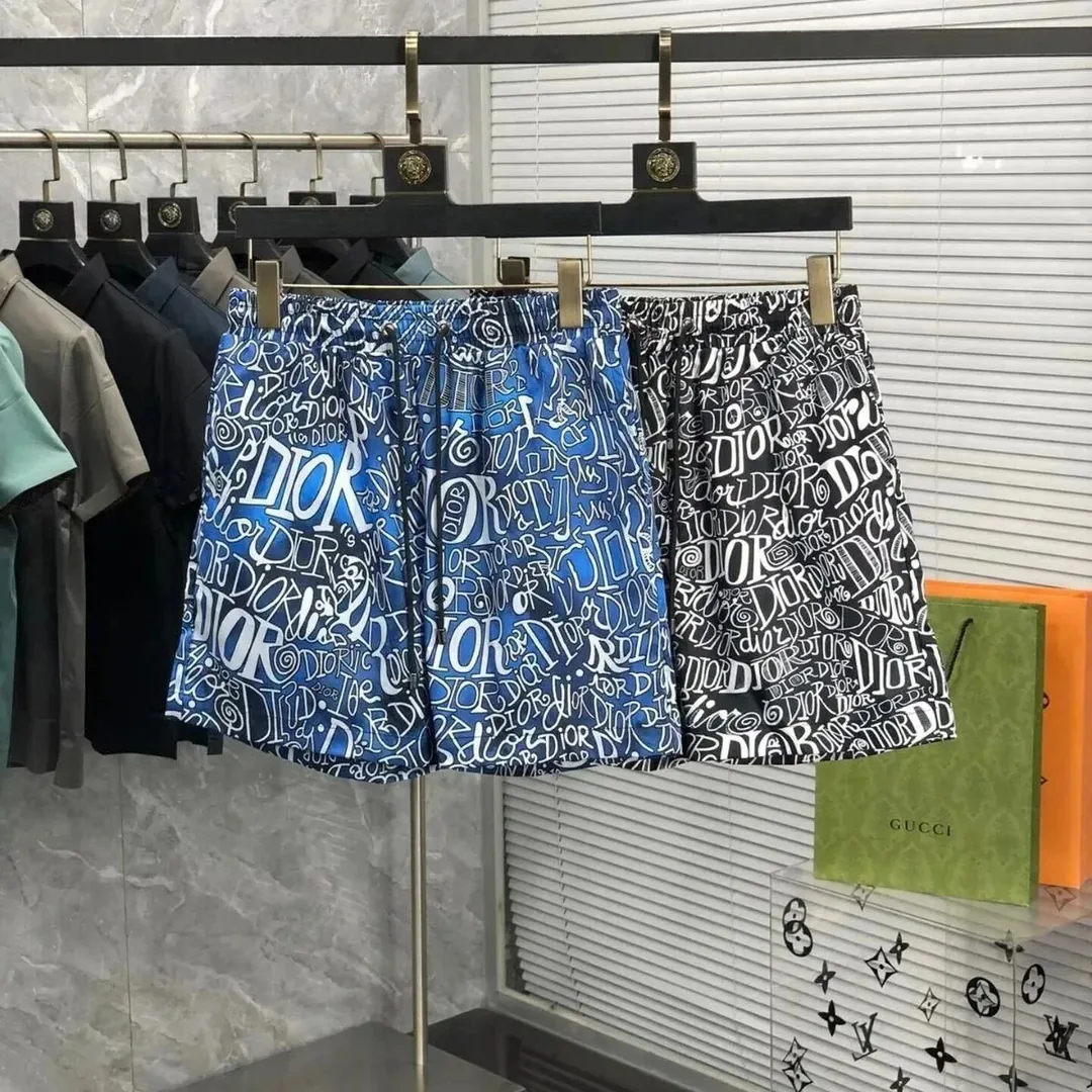 Mesh Swim Shorts