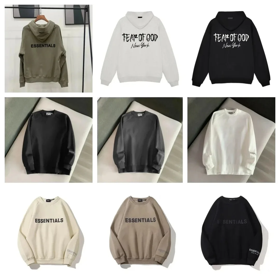 Essentials Hoodie