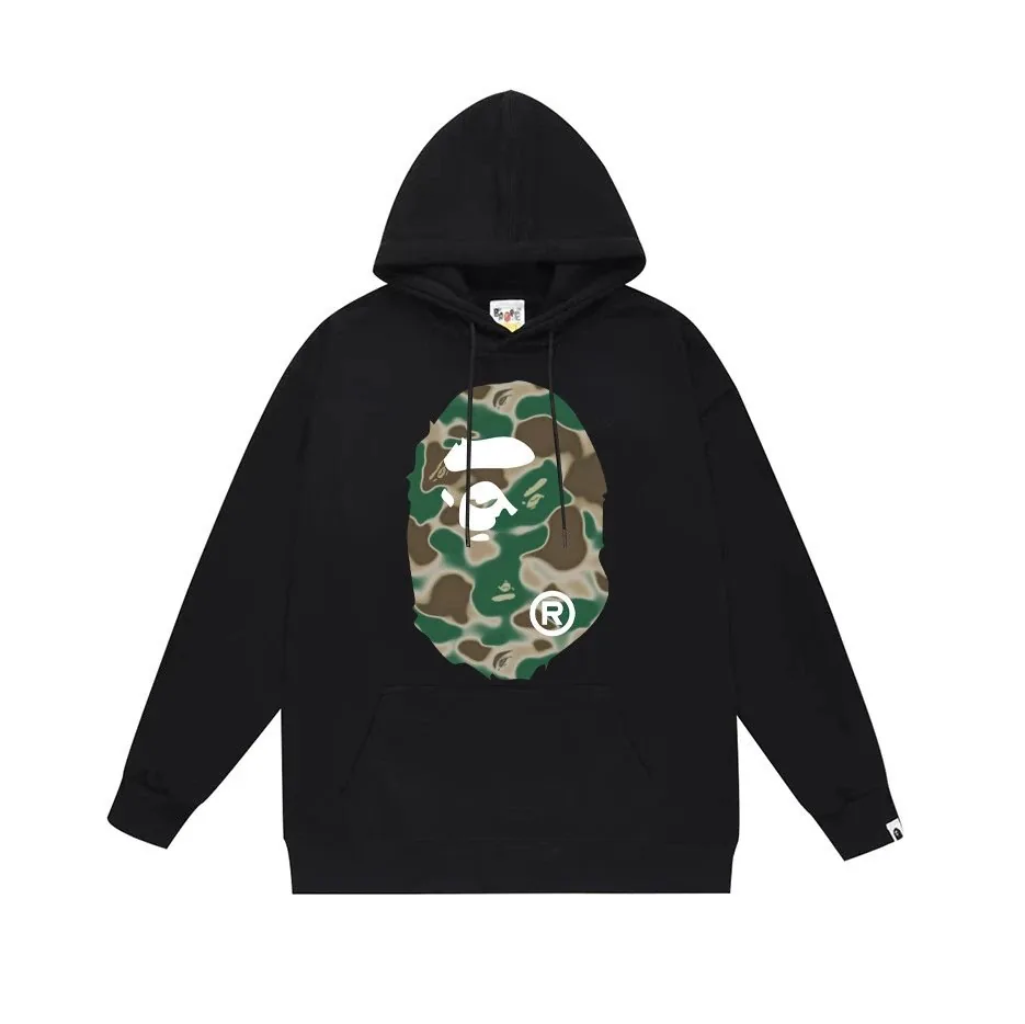 Bape Oversized Hoodie — QC
