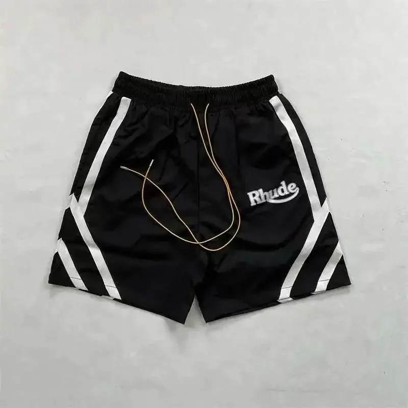 Quick-Dry Beach Shorts — Photo 5