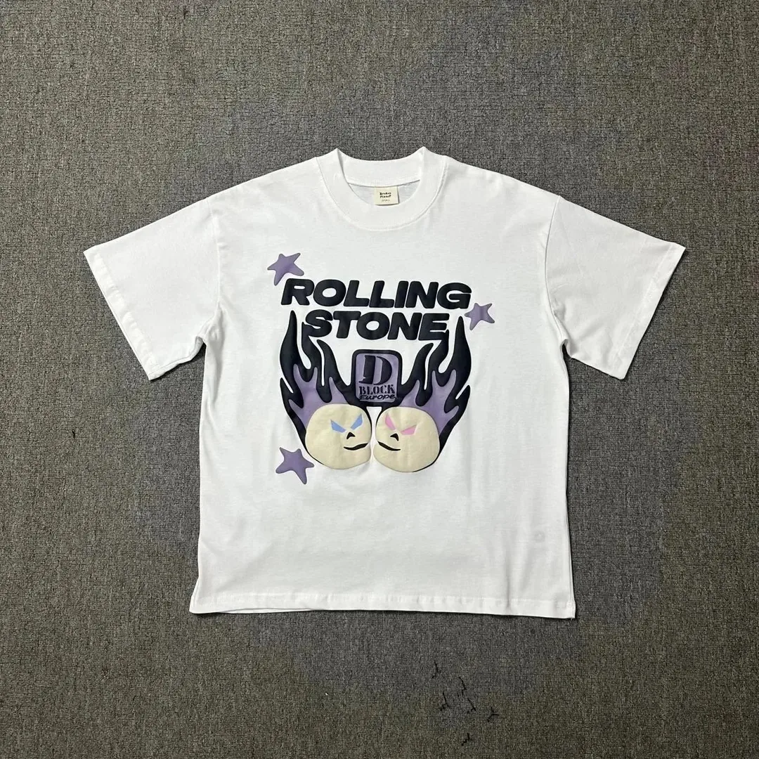 Oversized Crewneck T-Shirt — photo 3
