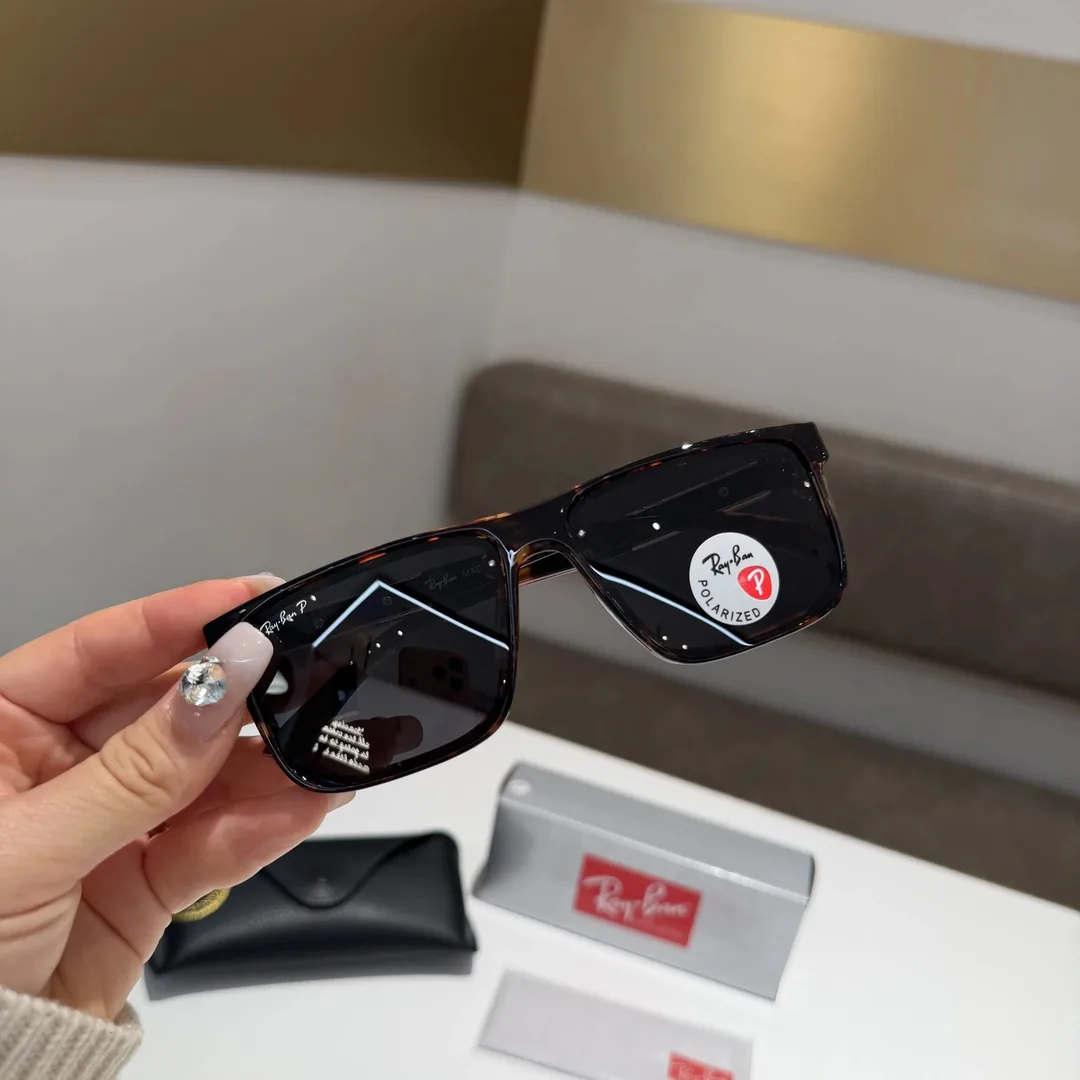 Dark Lens Sunglasses — QC