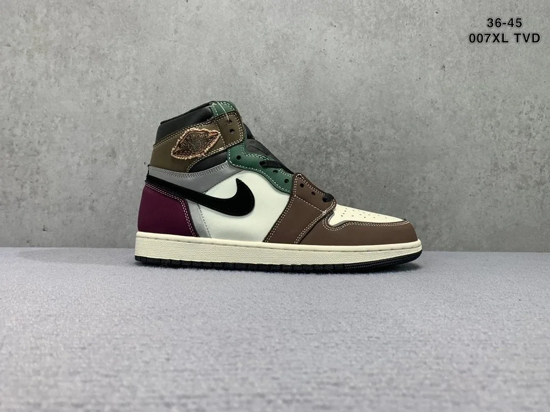 Air Jordan 1 High Denim — QC