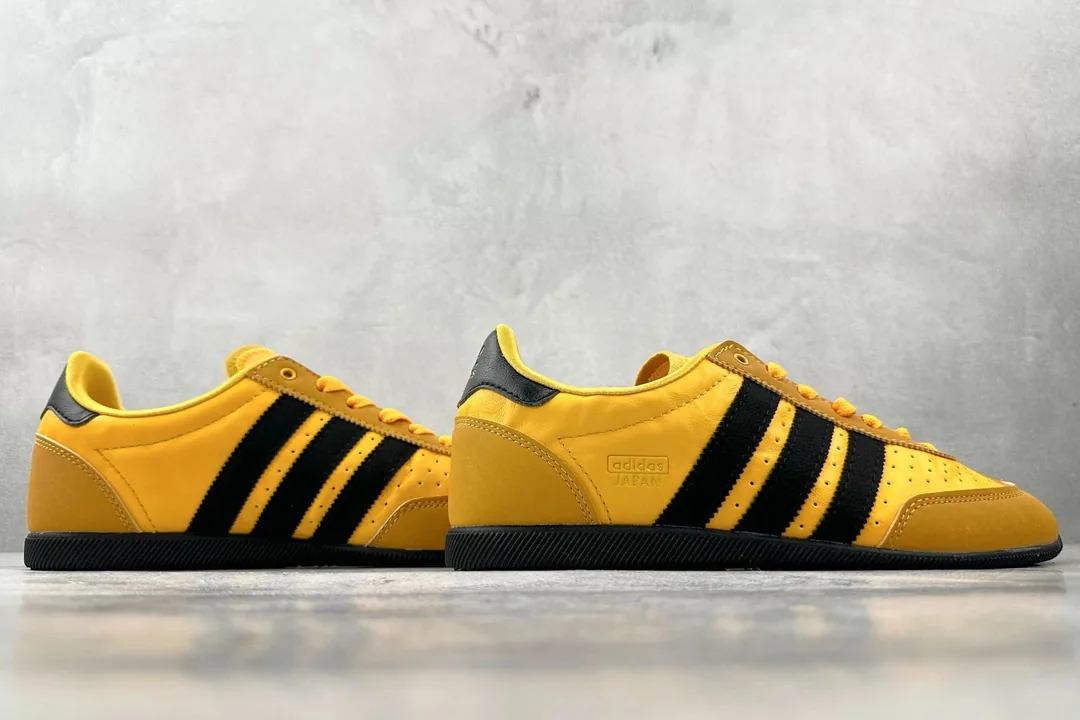 Adidas Japan Edition White Sneakers — photo 6