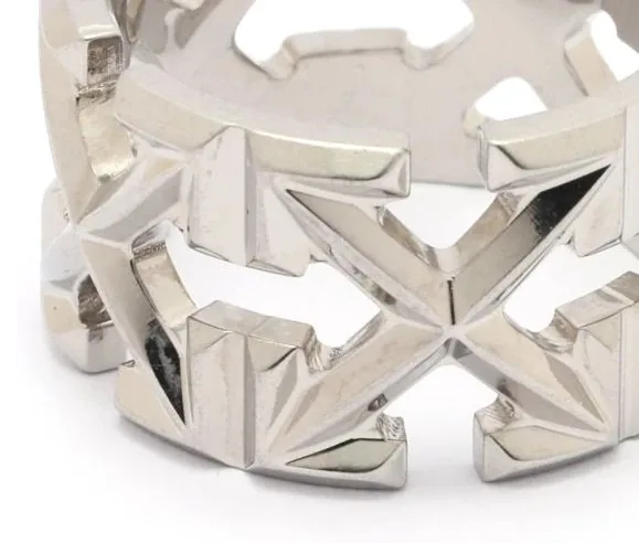 Melted Arrow Ring — photo 3