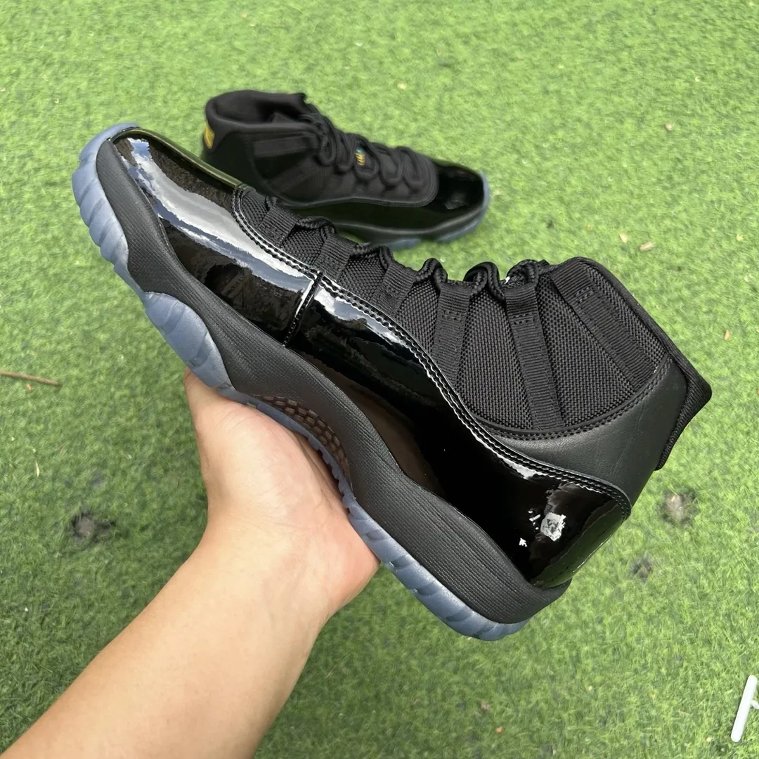 Air Jordan 11 Gamma Blue — photo 4