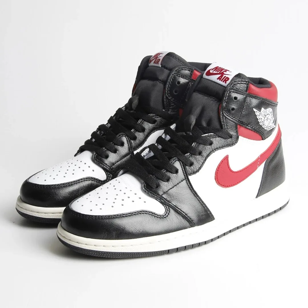 Air Jordan 1 Gym Red