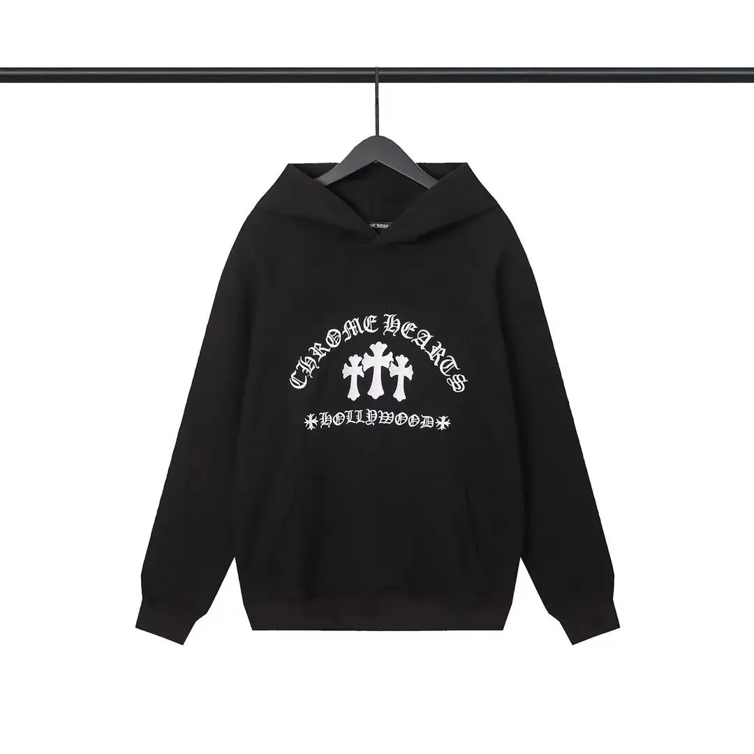 Cotton Oversized Hoodie — Photo 2