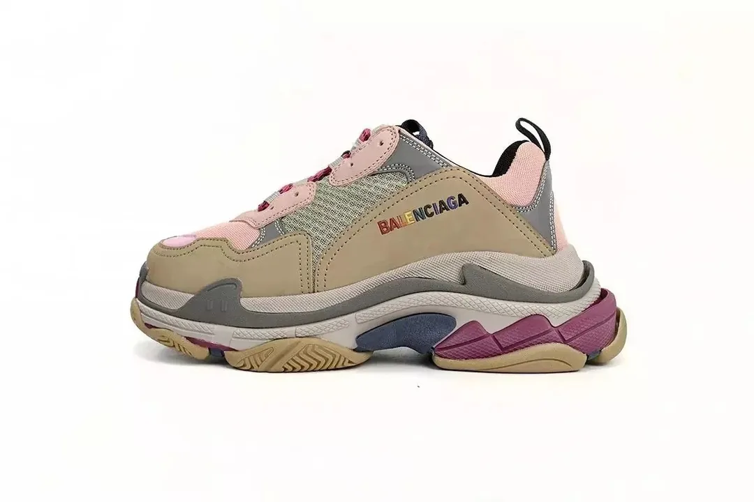 Balenciaga Triple S Sneakers — photo 4