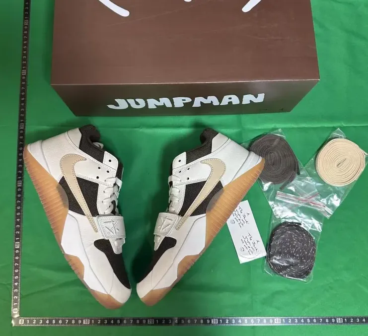 Air Jordan Cut The Check — Photo 13