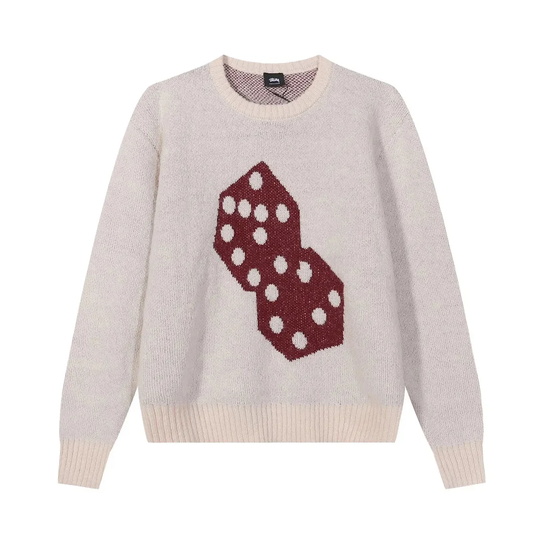 Classic Knit Sweater — QC