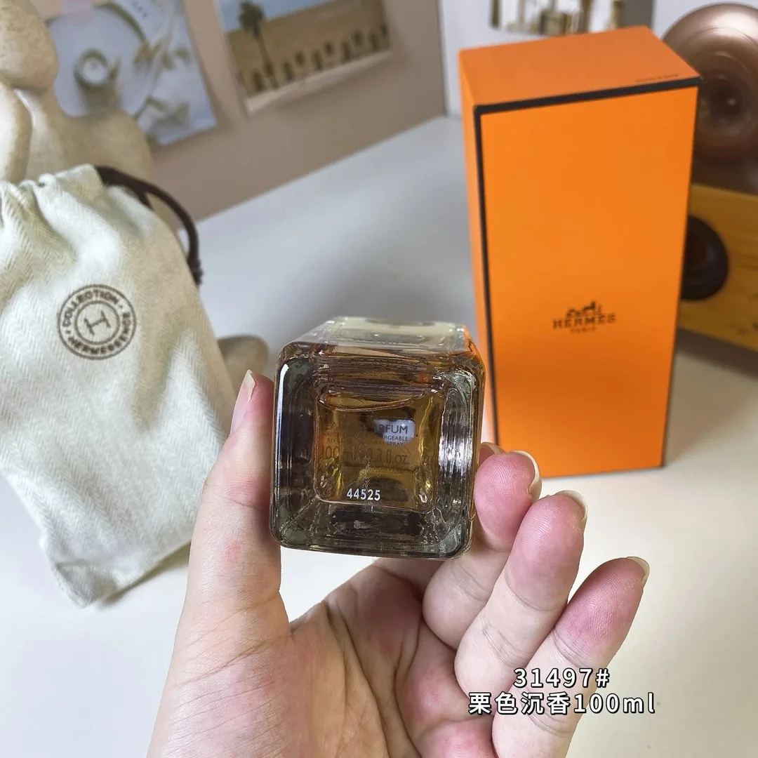 Hermes Oud Perfume — photo 3