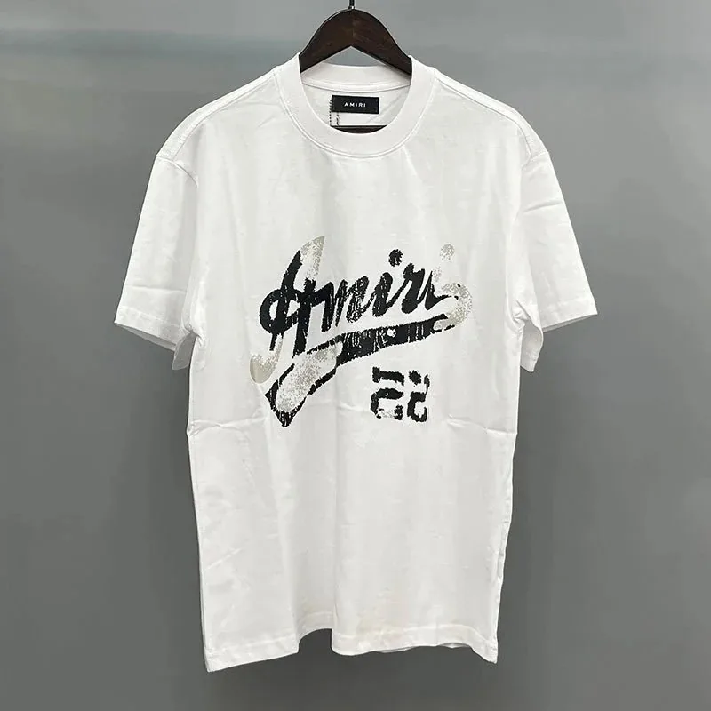 American Print T-Shirt — photo 7