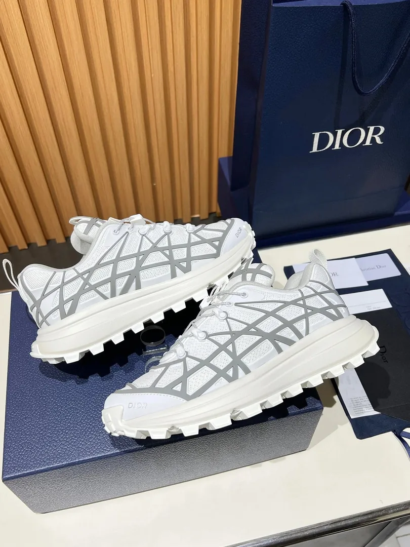 Dior B31 Runner Sneakers — photo 2