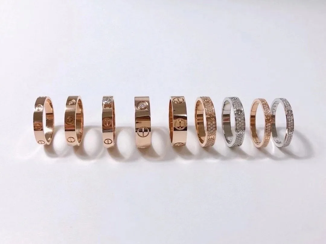 Cartier Love Ring — photo 2