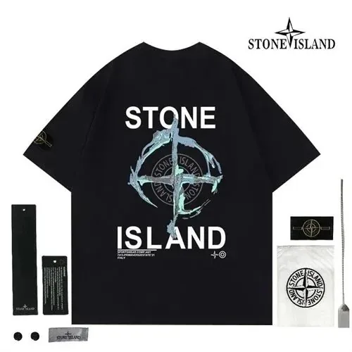 Loose Streetwear T-Shirt — Photo 14