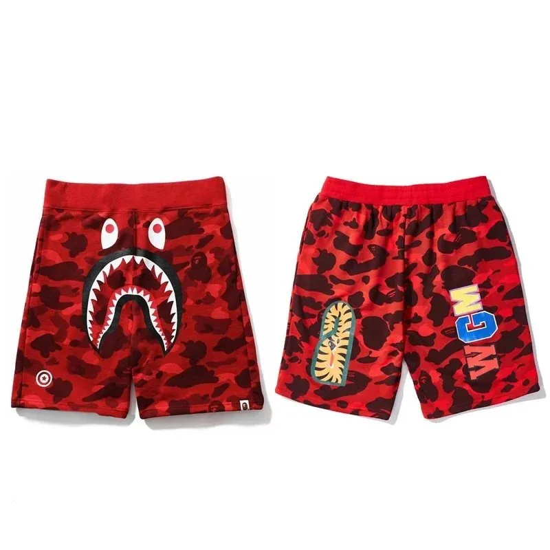 Streetwear Shorts — QC