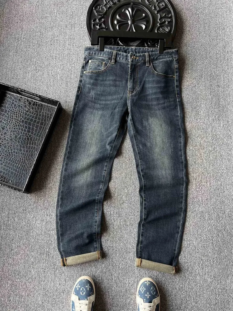 Xinjiang Long-Staple Cotton Jeans — Photo 2