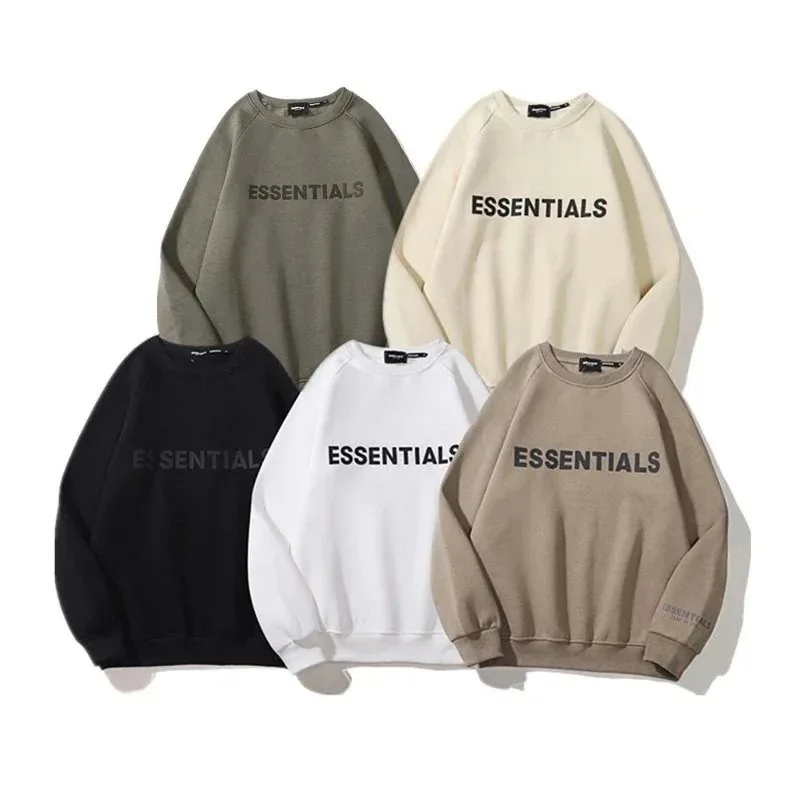 Fear of God Essentials Crewneck Sweatshirt Collection