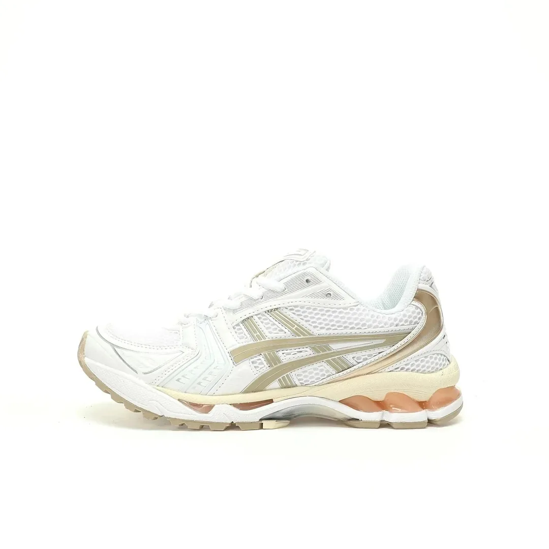 Asics Gel-NYC White Low-Top Sneakers — Photo 3