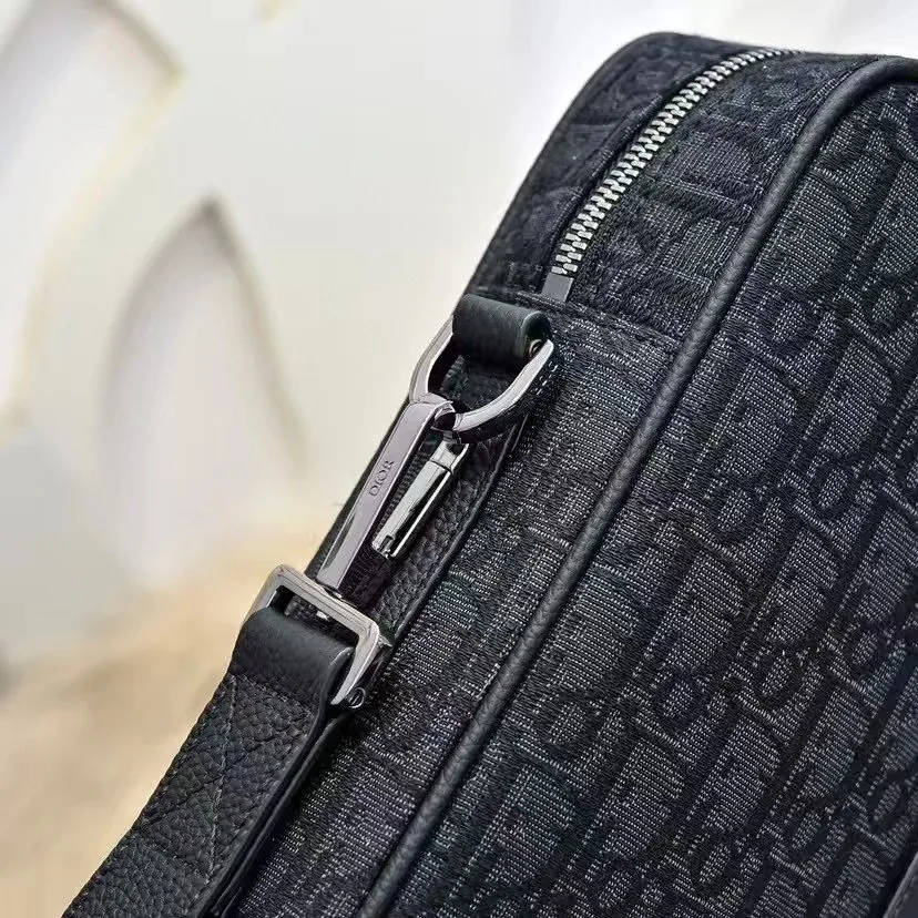 Dior Jacquard Bag — photo 8