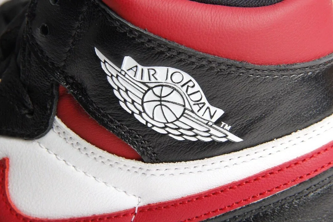Air Jordan 1 Gym Red — photo 8