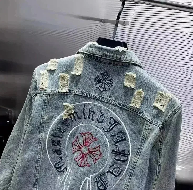 Denim Jacket — QC