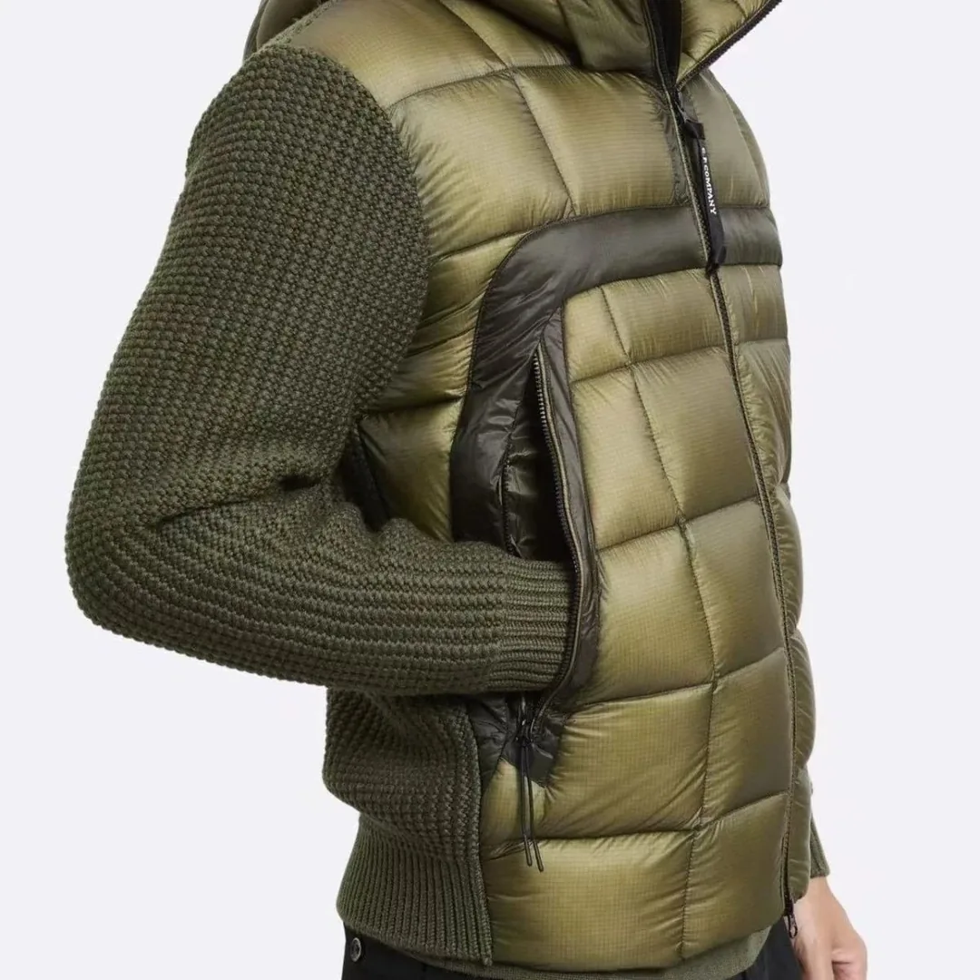 CP Company Beetle Down Jacket
