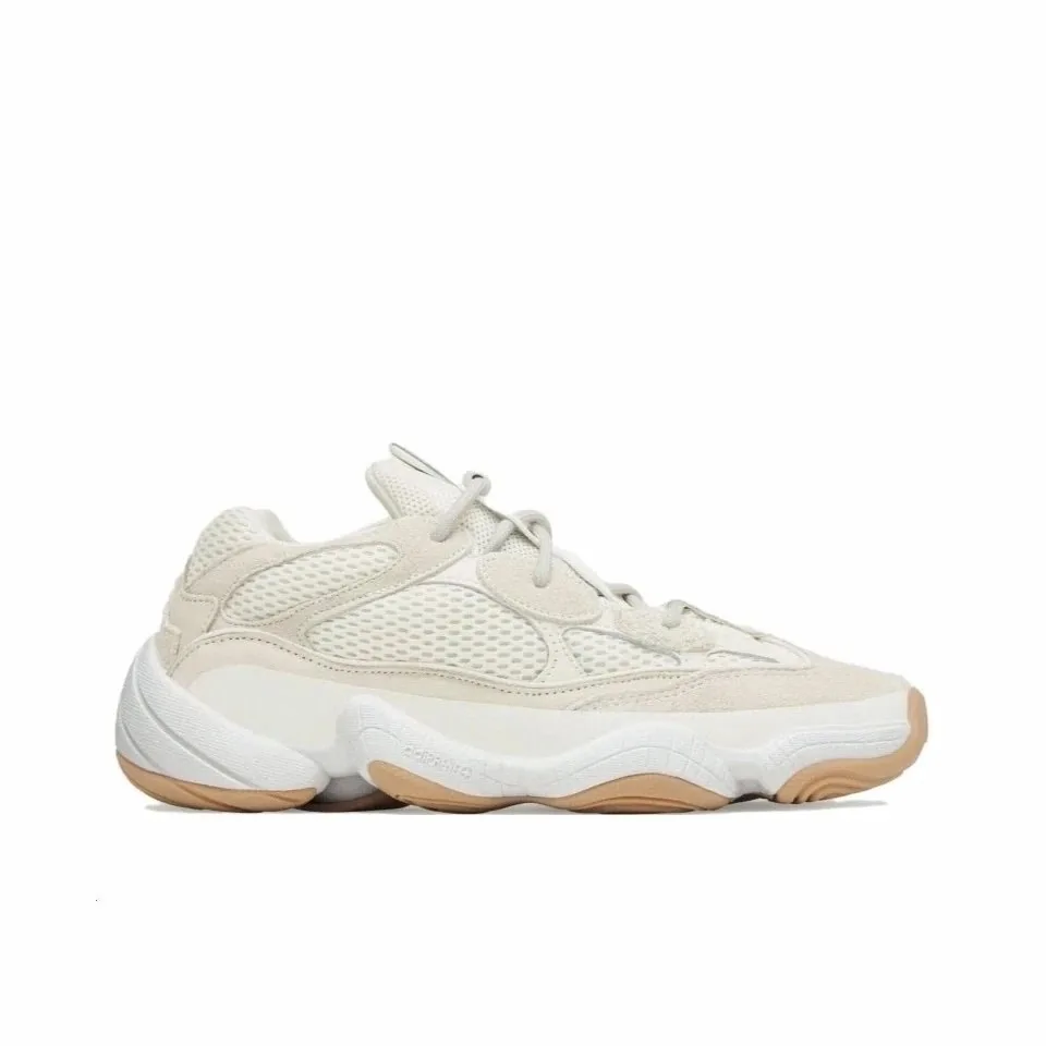 Yeezy 500 Low-Top Sneakers — Photo 9