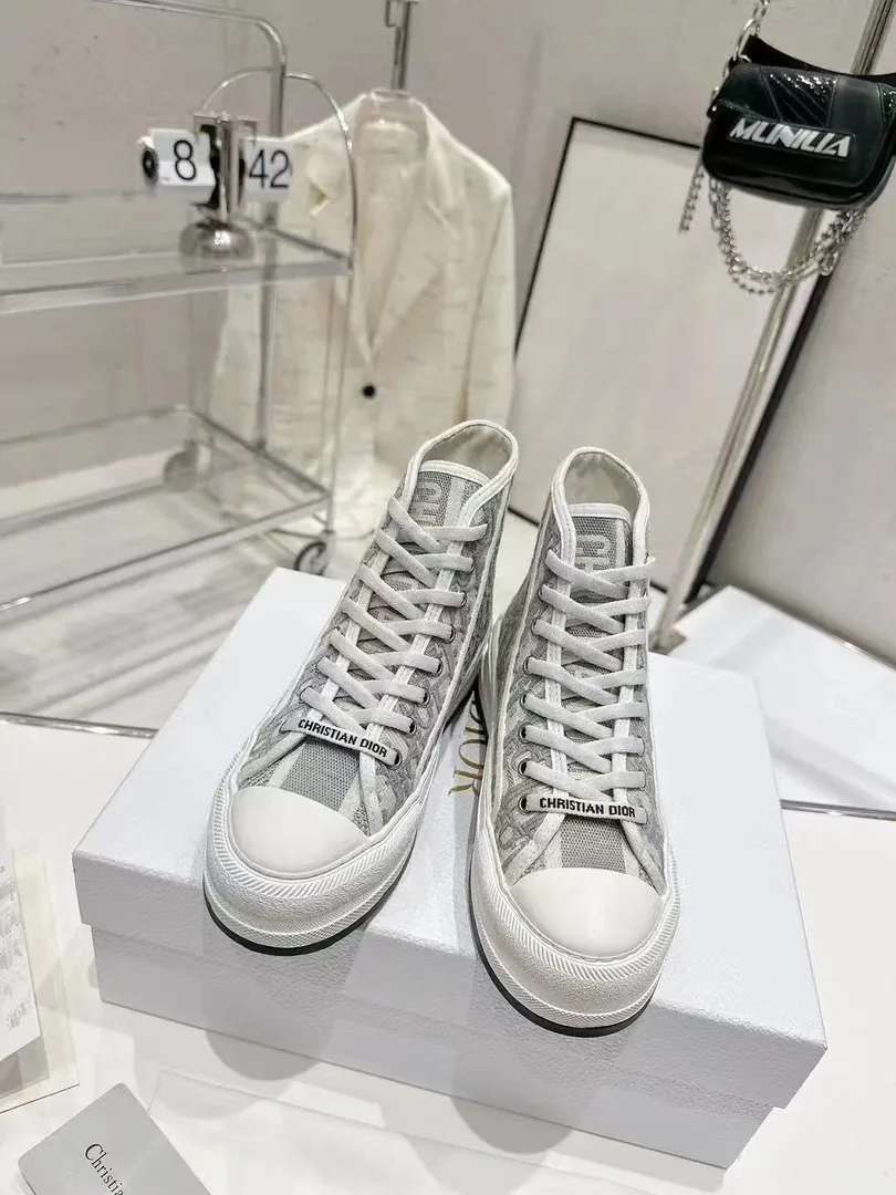 Dior B23 High Urban Street Sneakers — photo 10