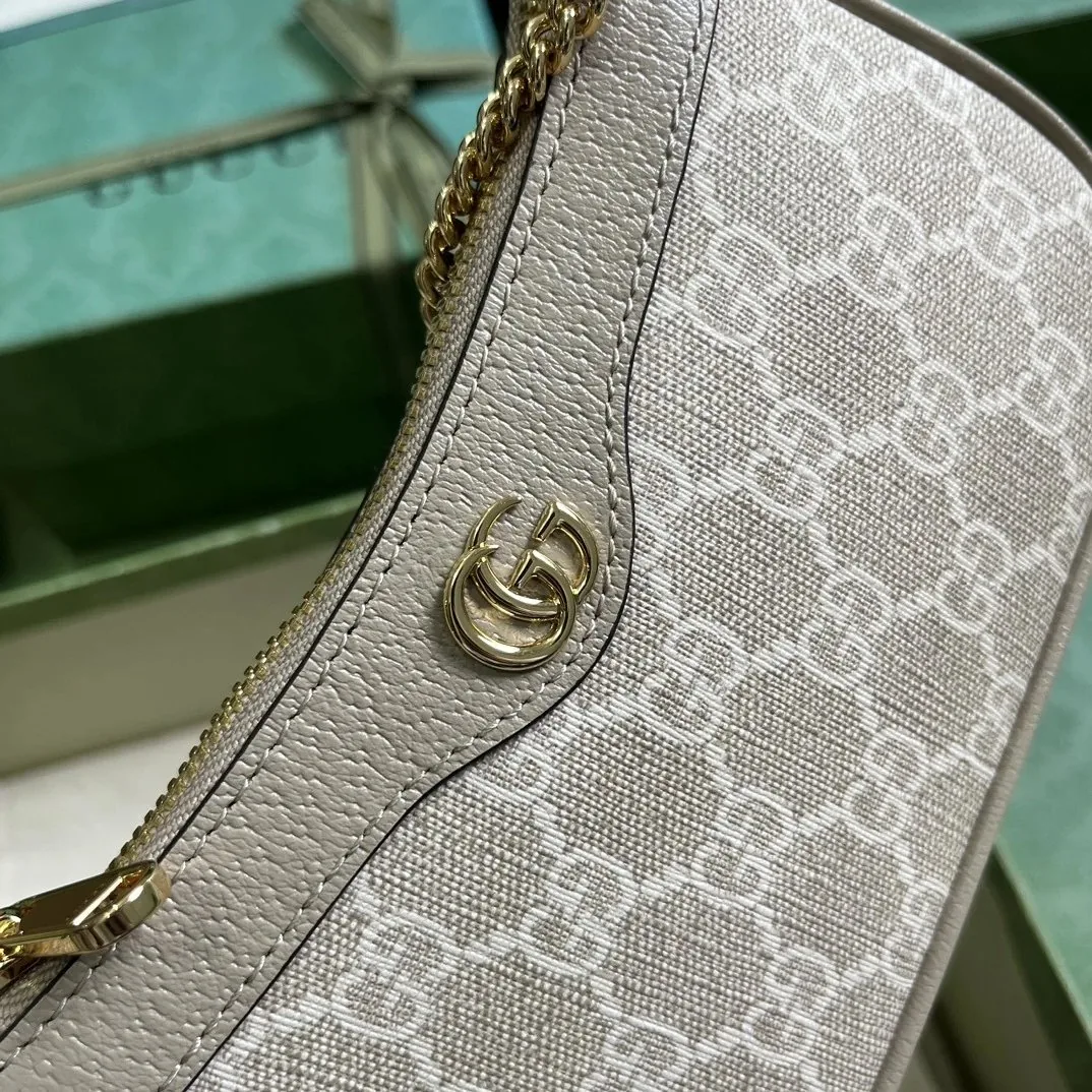 Gucci Mini Handle Underarm Bag — Photo 11