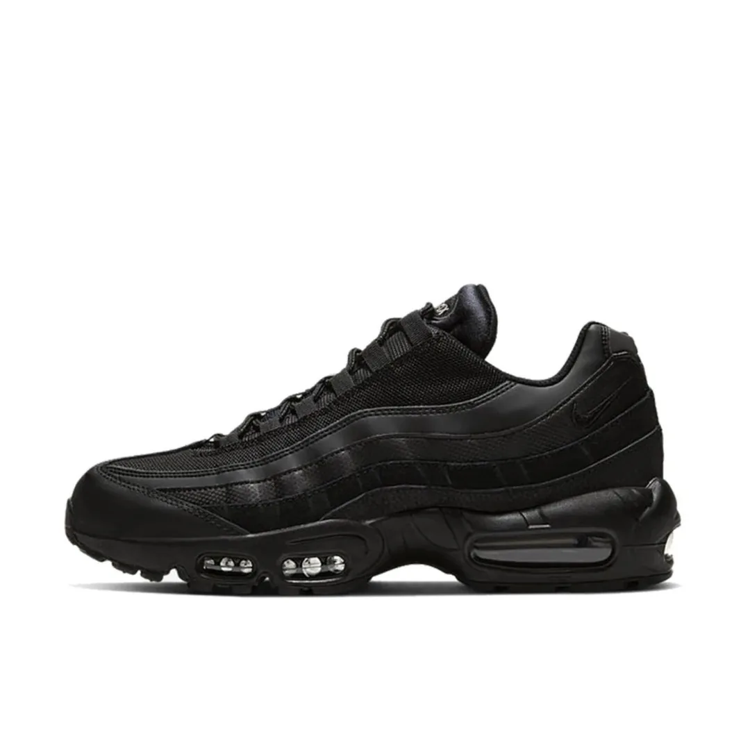 White Nike Air Max 95 — QC