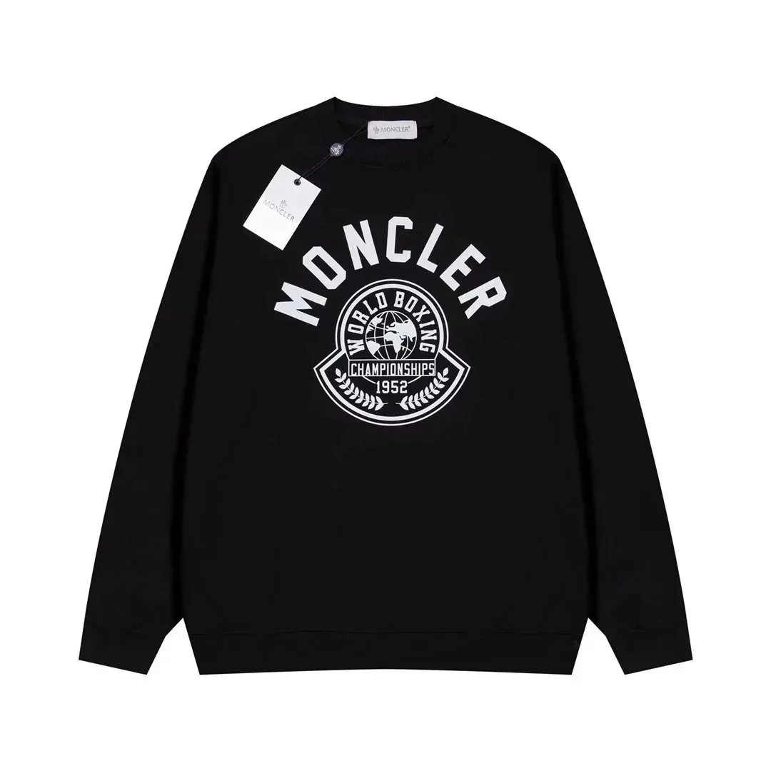 Oversized Streetwear Sweatshirt — Photo 2